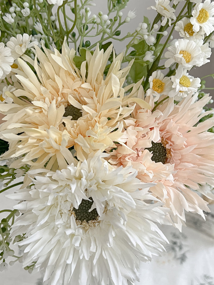 枯れないブーケ Letter bouquet｜appriciate ガーベラ おしゃれ 韓国