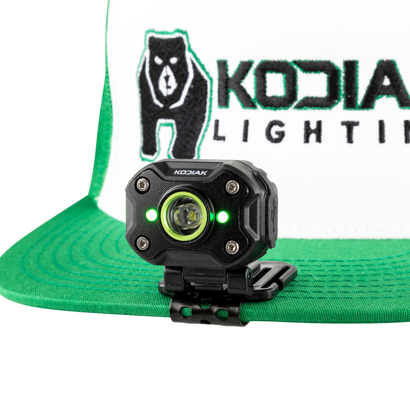 Kodiak® KIP® Rechargeable Micro Headlamp - LitezAll
