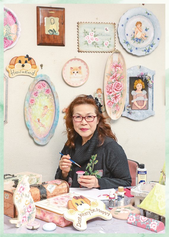 先生インタビュー | リビングカルチャー倶楽部