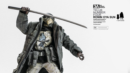 Ronin TK Sun ThreeA Collection | Flickr