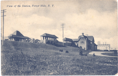 Vintage Forest Hills Postcards | Flickr