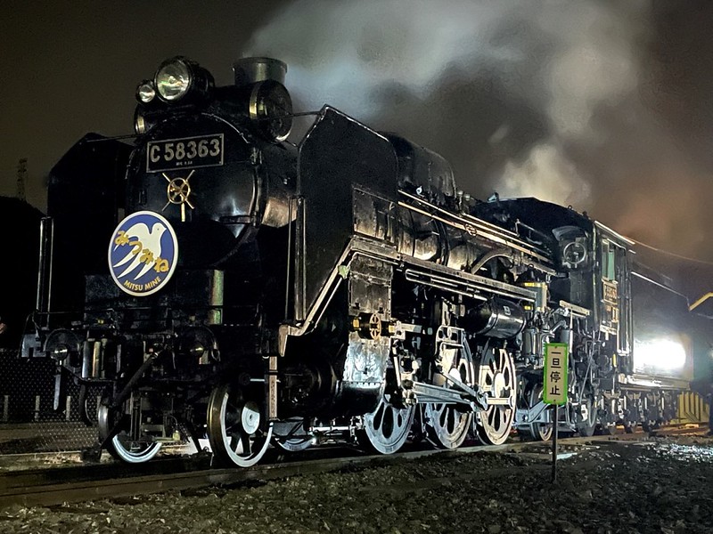 秩父鉄道（パレオエクスプレス）タイプ5両セット（全車室内灯付き