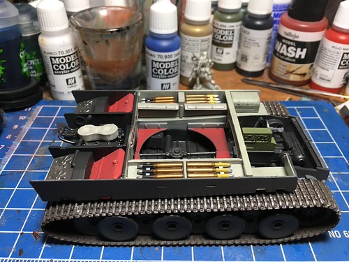 Fawcett Avenue Conscripts: Targa Japan's 1/48 scale Maniac