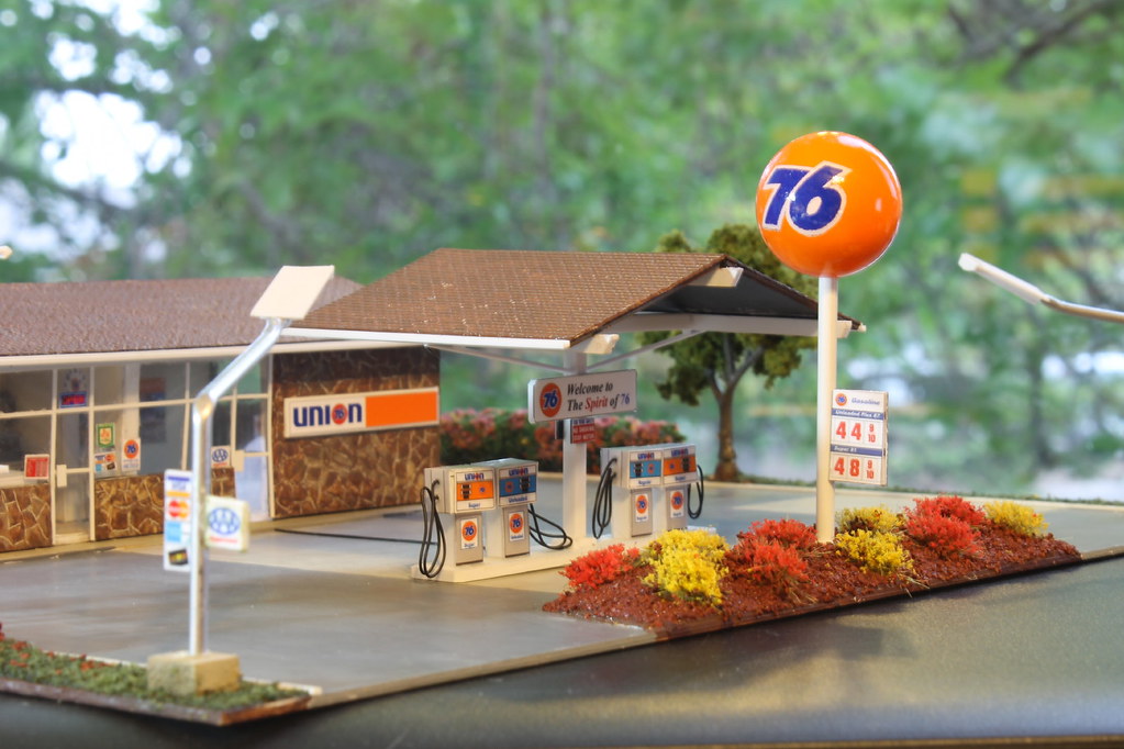 76HOmodel1 | This is not-quite-complete HO scale (1:87) scra… | Flickr