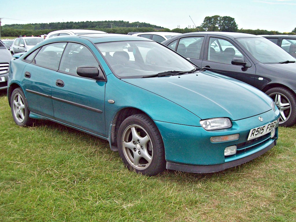 68 Mazda 323F ZXi V6 24v (1997) | Mazda 323F ZXi V6 24v (199… | Flickr