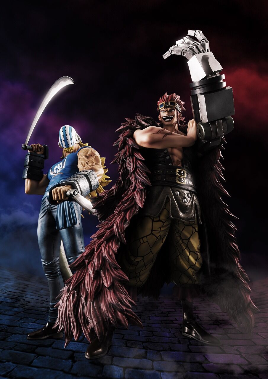 フィギュア】Portrait.Of.Pirates ワンピース