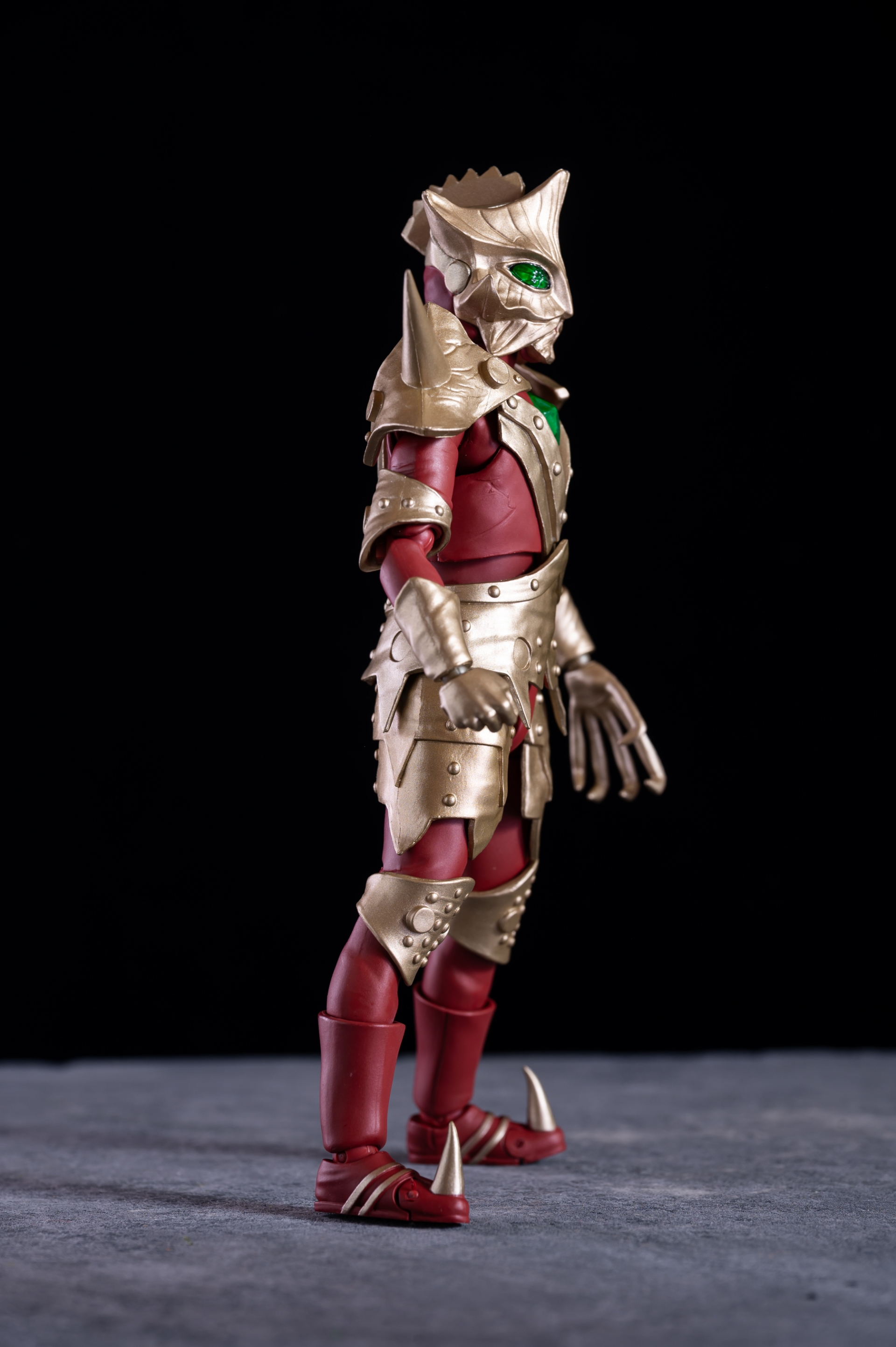 レビュー】S.H.figuarts エースキラー 銀河に散った5つの星セット