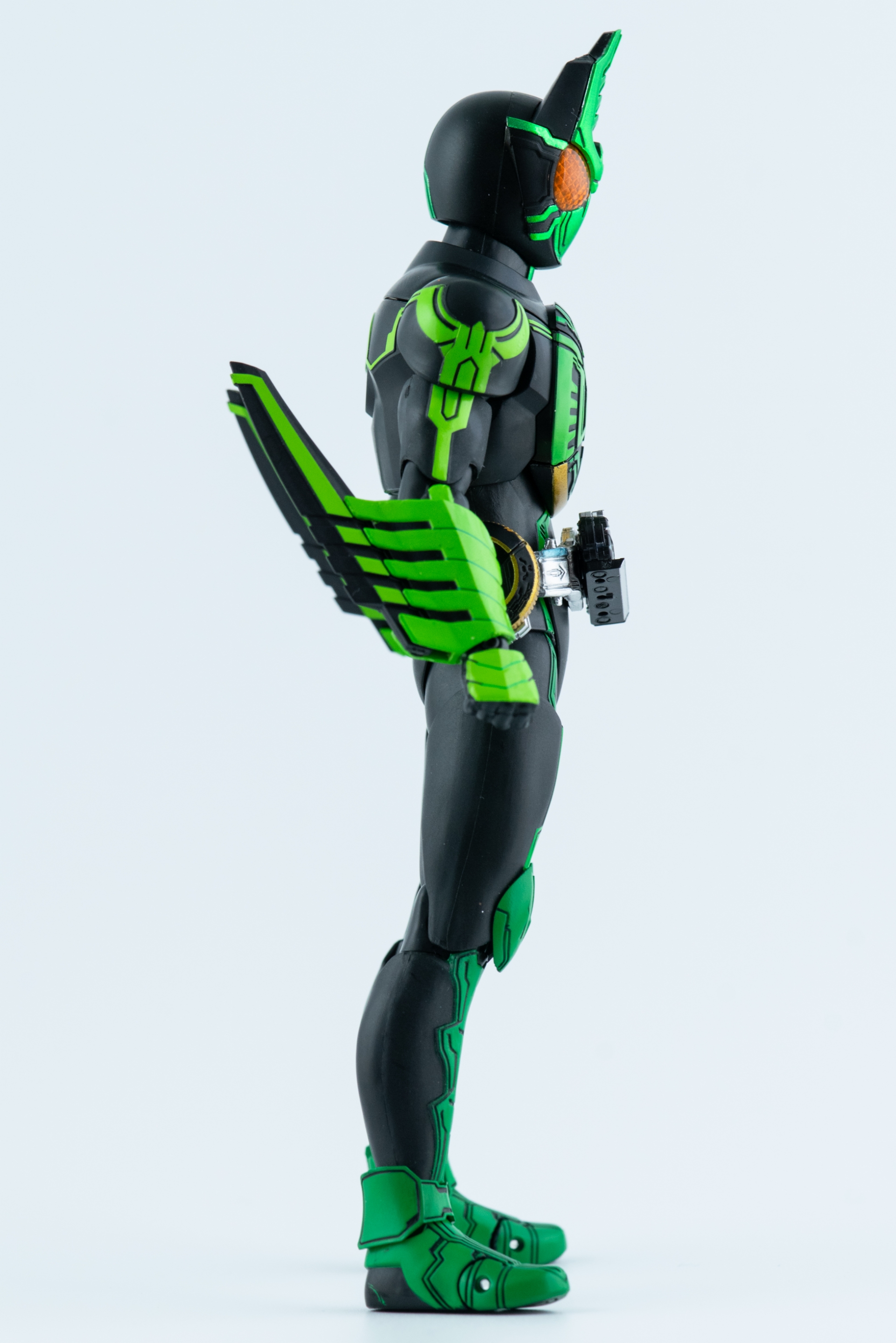 レビュー】S.H.figuarts 仮面ライダーオーズ ガタキリバコンボ 真骨彫