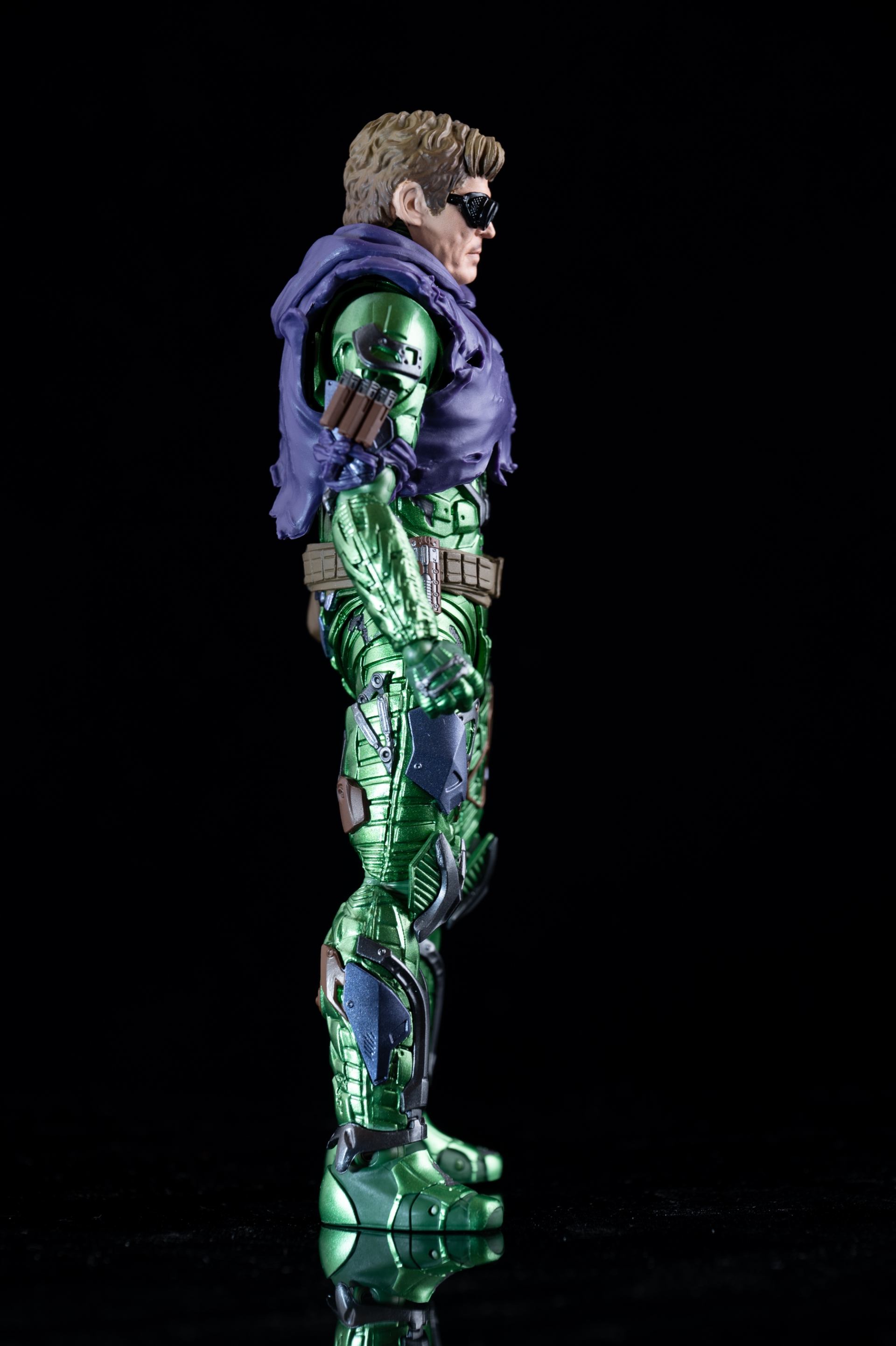 レビュー】S.H.Figuarts グリーン・ゴブリン（スパイダーマン：ノー