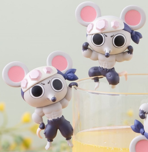 鬼滅の刃 2022年11月フィギュア リスト【プライズ：Q posket】ワーコレ