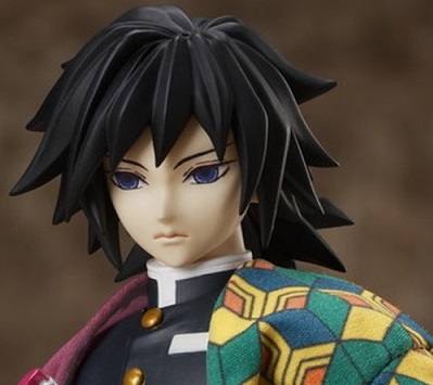 鬼滅の刃 BUZZmod. 冨岡義勇【商品画像・詳細 公開】 : 遊戯王