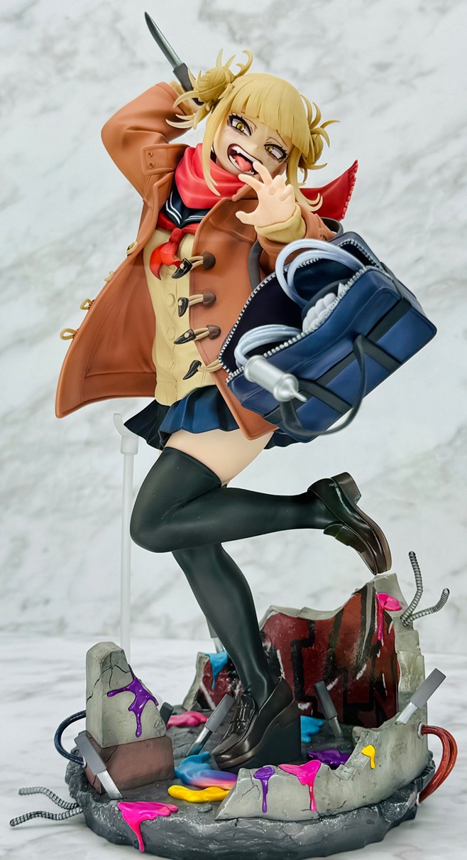 僕のヒーローアカデミア トガヒミコ -Duffel Coat- 1/7スケール