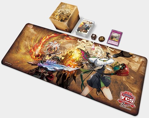 遊戯王 YCSJ NAGOYA 2025 開催記念デュエルセット『白の物語 デュエル