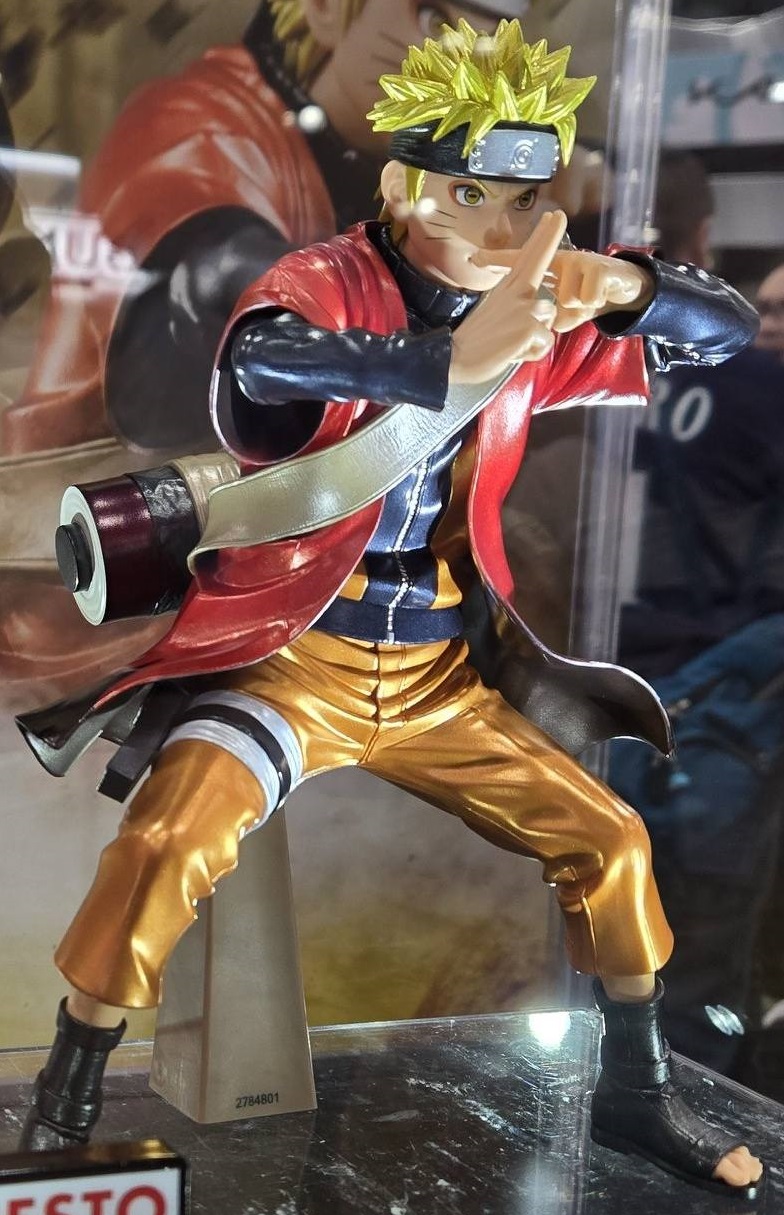 NARUTO-ナルト- 疾風伝 Grandista-NARUTO UZUMAKI-SPECIAL EDITION