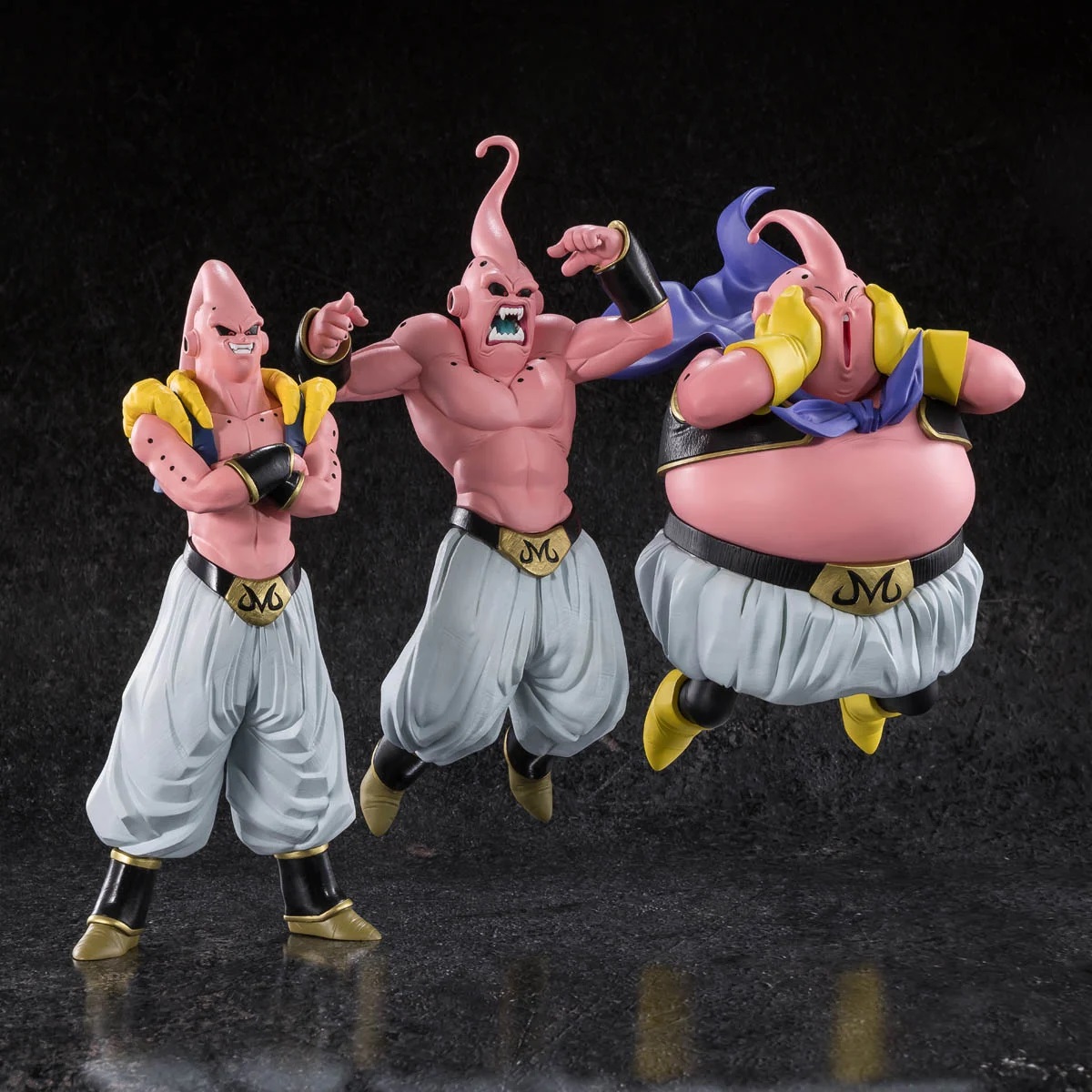 ドラゴンボール 2025年5月プライズフィギュア リスト【MATCH MAKERS