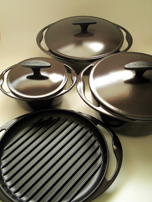 LE CREUSETセンセーションライン : めし日記