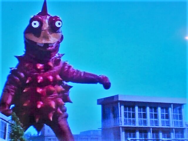 ウルトラ怪獣第35号：ウルトラマンレオ～タイショー : HEROブログ