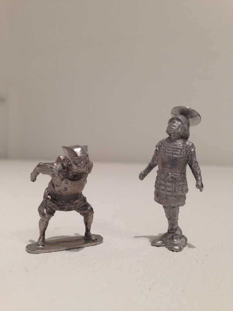 野口哲哉展 ー野口哲哉の武者分類図鑑ー」グッズ最新情報 : GALLERY