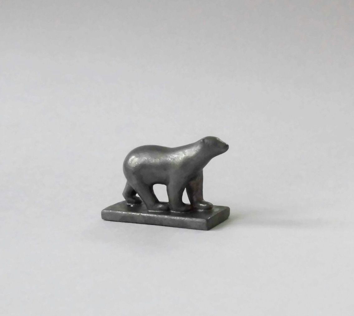 野口哲哉の新作メタルフィギュア完成！ : GALLERY GYOKUEI