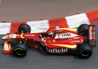 名車を振り返る ウィリアムズFW20 : F1 えきぞーすとのーと