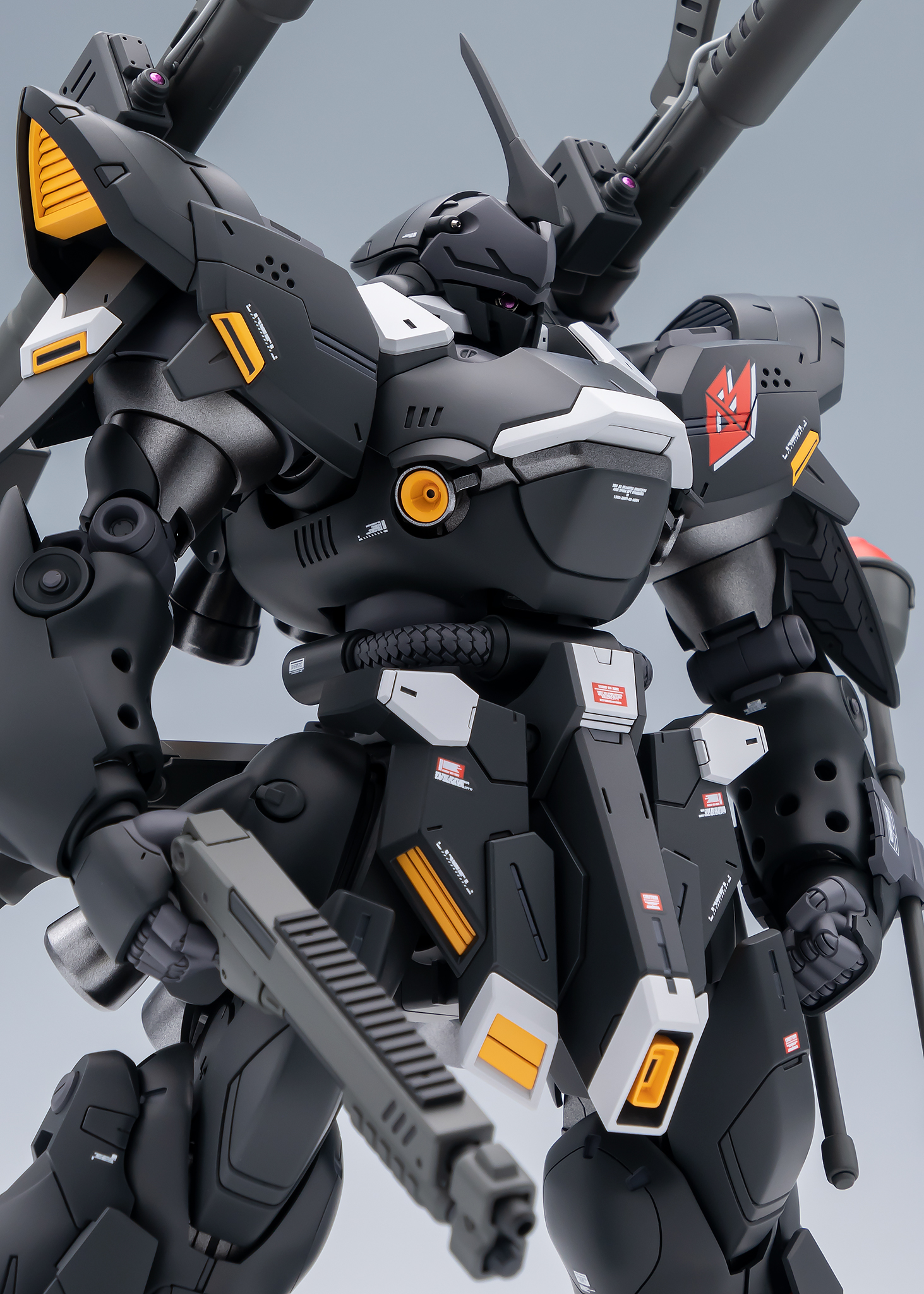 月刊ホビージャパン 2023年11月号］MG ケンプファー・シュヴェーアの