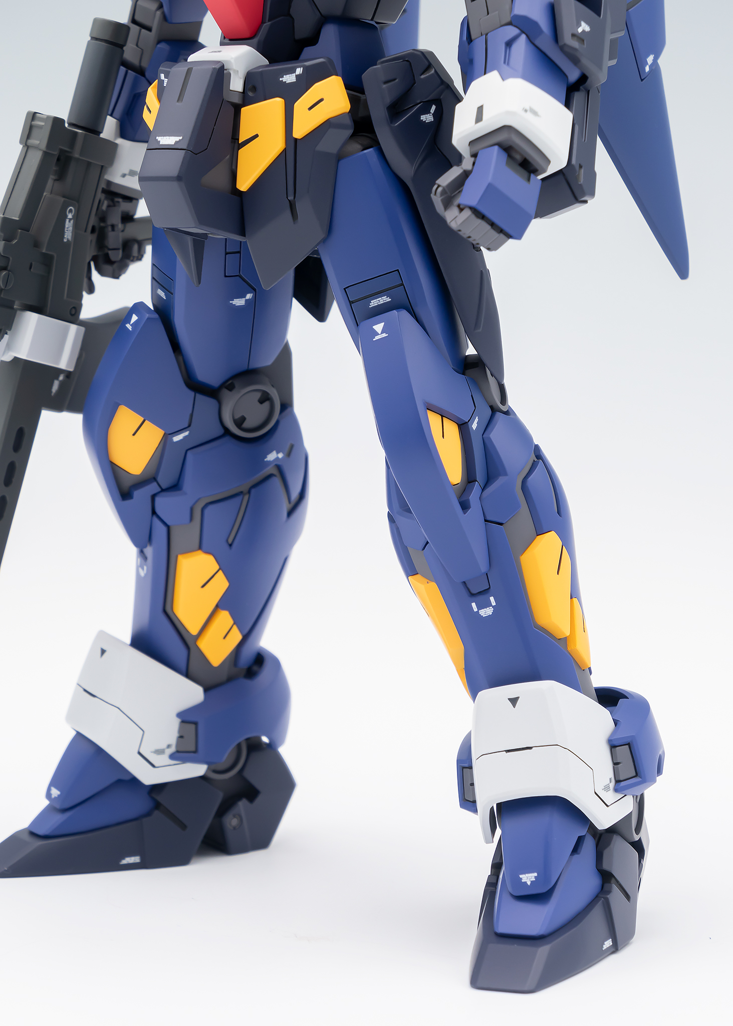 HG ヒュッケバインMK-II（月刊ホビージャパン掲載作例）完成ギャラリー