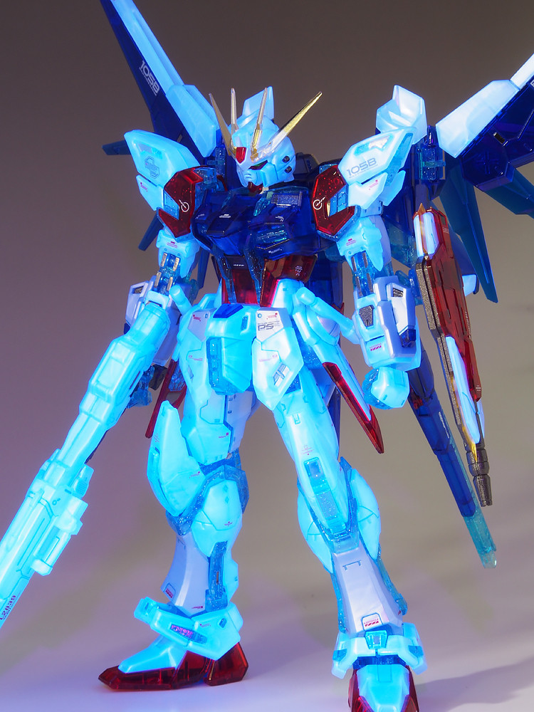 RG ビルドストライクガンダム フルパッケージ（RGシステムイメージ