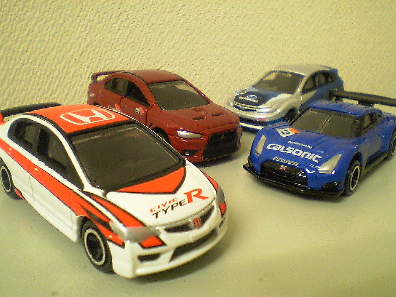 びゅんびゅんレースカー : おもちゃ雑記帖【静岡版】