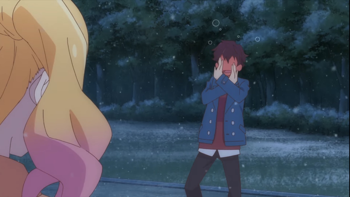 アイカツスターズ！第37話「トキメキ！クリスマス」感想 : アイカツ