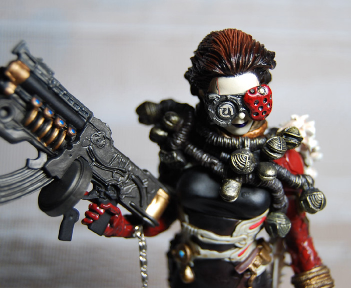 ゼイラム イリア IRIA ethnic version from the movie 