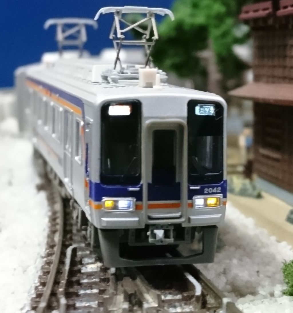 MICROACE 南海2000系 6次車 : なみとの風