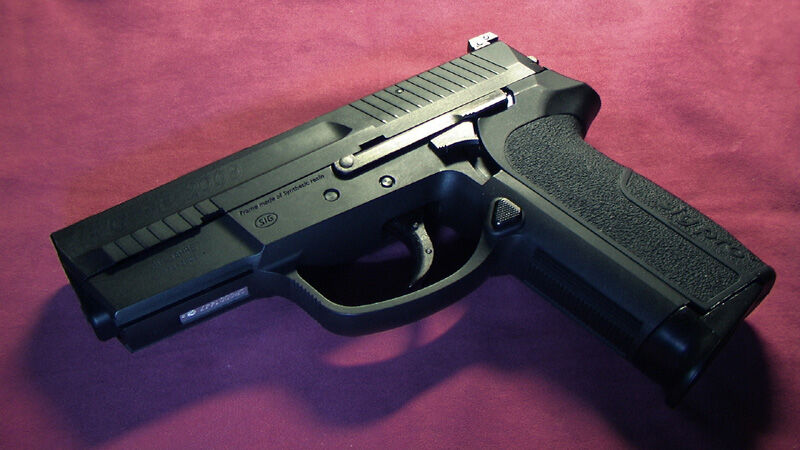 KSC Sig SP2009 GSG9 30th Prt-1 : 風の谷の夜間飛行