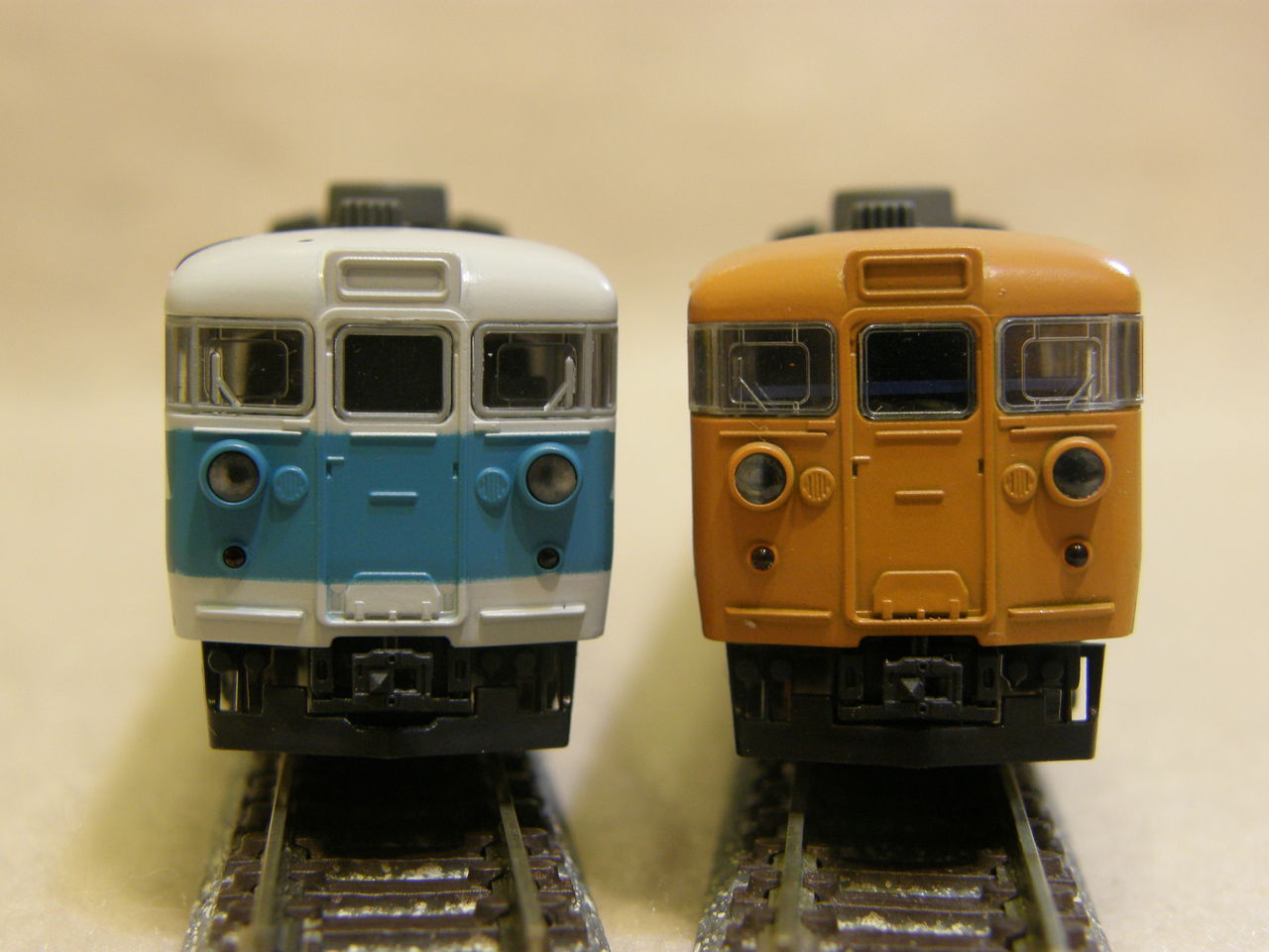 KATO 「153系 急行形電車」 : エヌゲ道 since 2015 ～Nゲージ鉄道模型