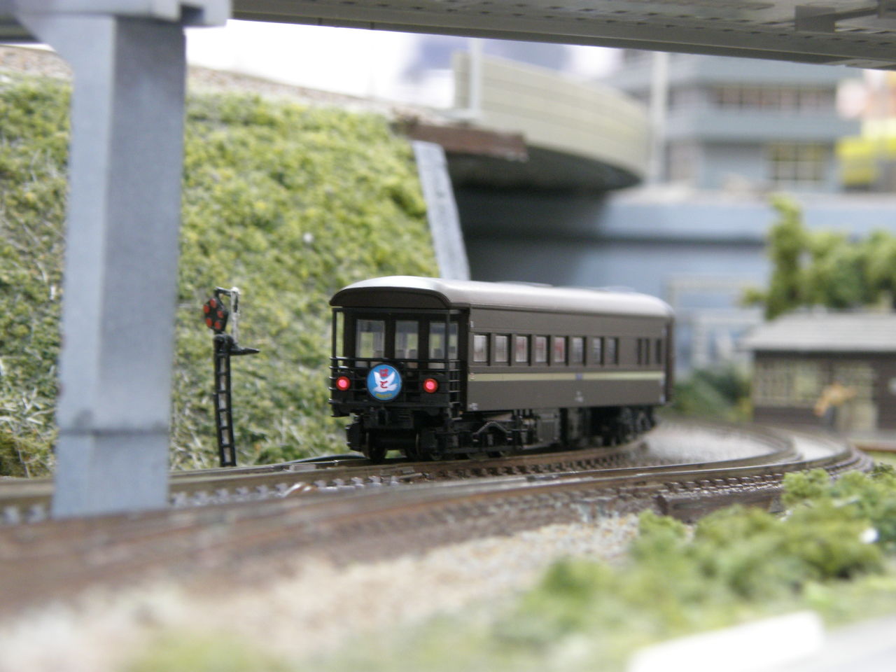 KATO「マイテ58形・茶（KATO京都駅店企画商品）」 : エヌゲ道 since