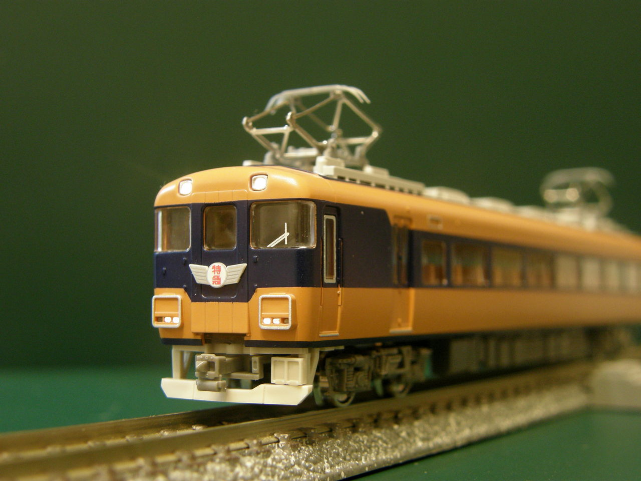 グリーンマックス「近鉄12200系 スナックカー」 : エヌゲ道 since 2015