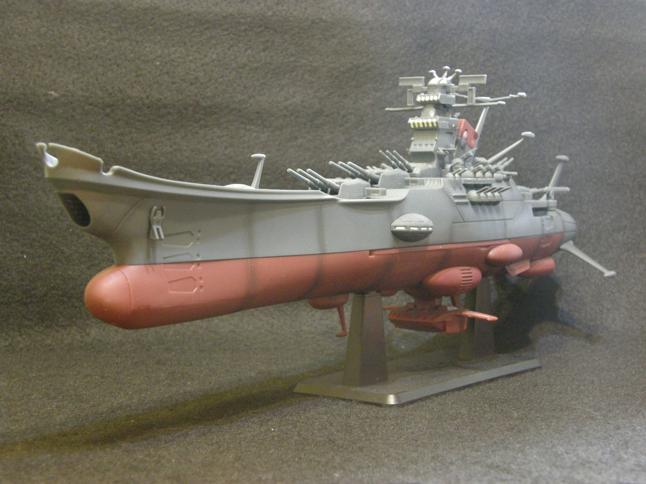 TAITO スーパーメカニクス「1/665 宇宙戦艦ヤマト」 : エヌゲ道 since