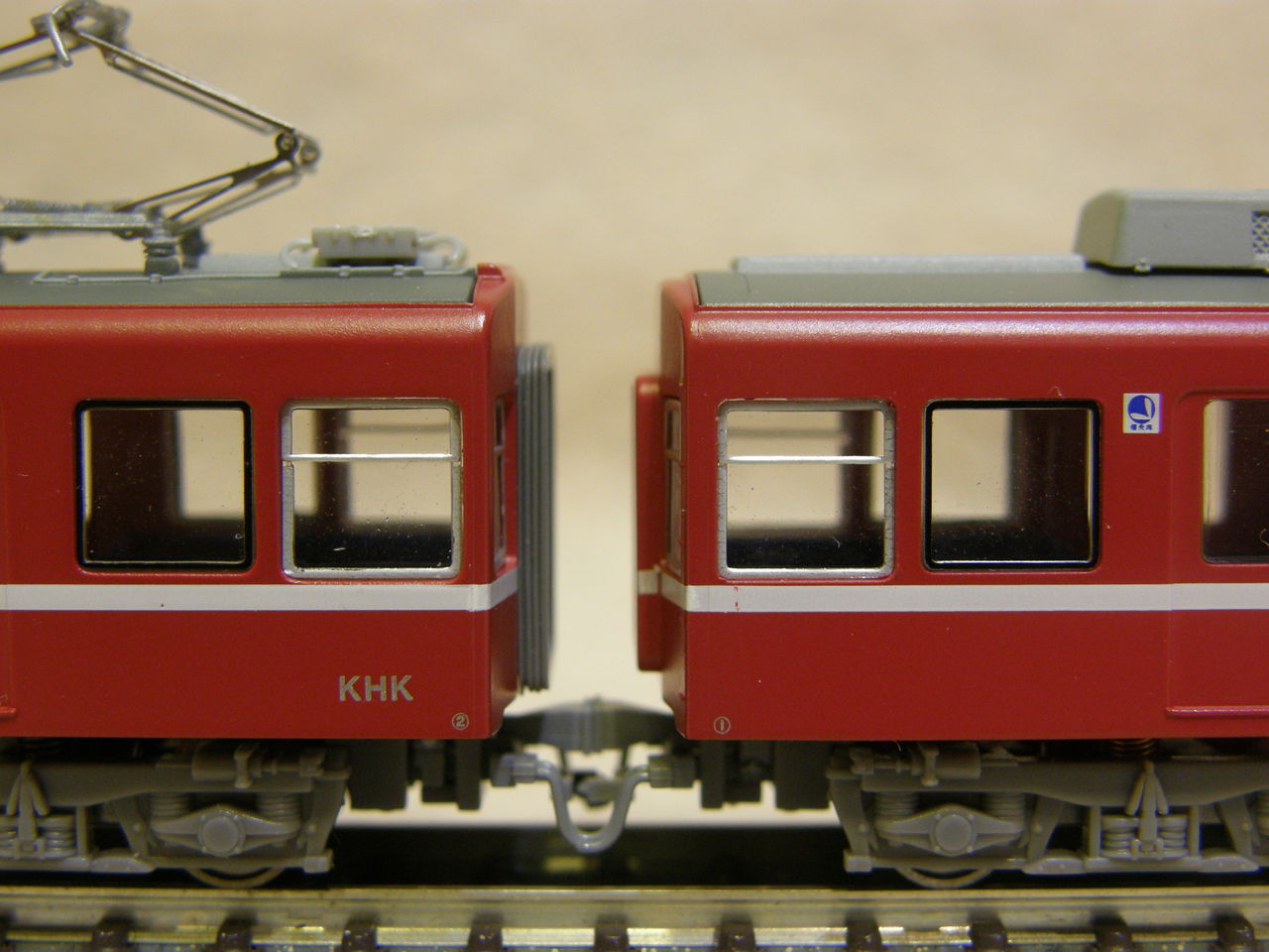 マイクロエース 「京浜急行1000形 冷房改造車 8両セット」 : エヌゲ道