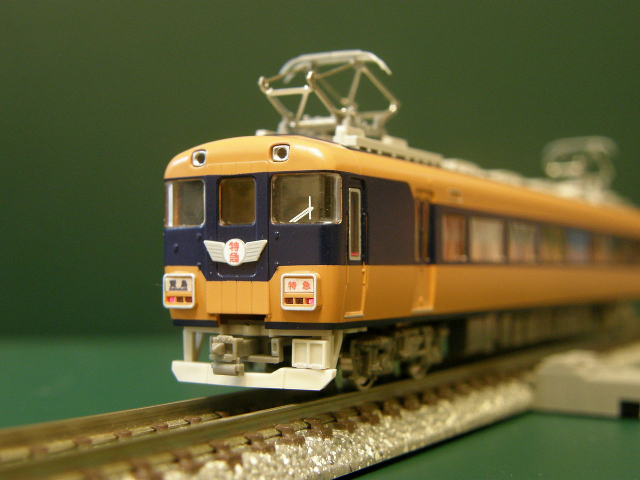 グリーンマックス「近鉄12200系 スナックカー」 : エヌゲ道 since 2015