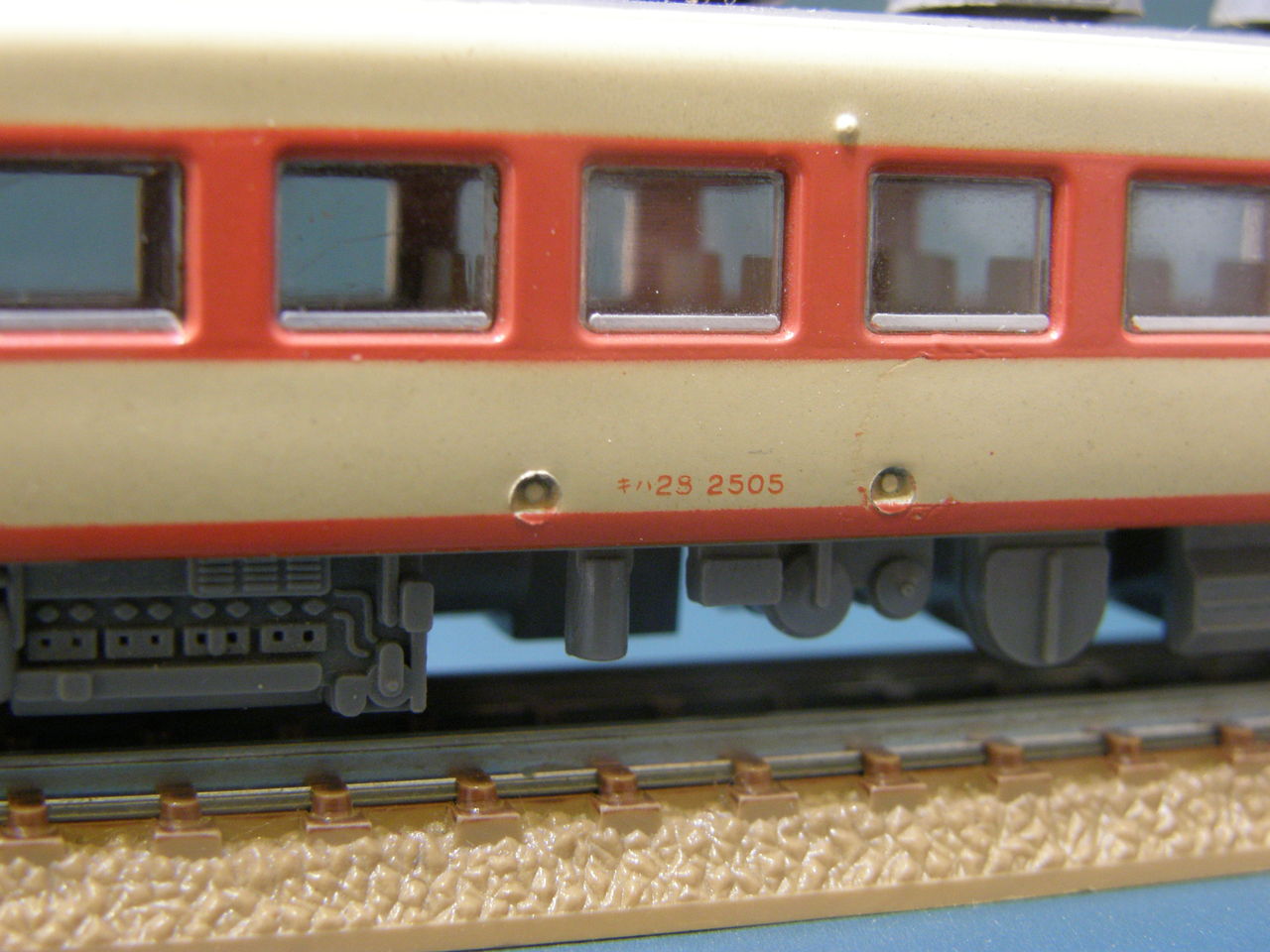 エーダイ 「キハ28形 ＆ キハ58形」 : エヌゲ道 since 2015 ～Nゲージ