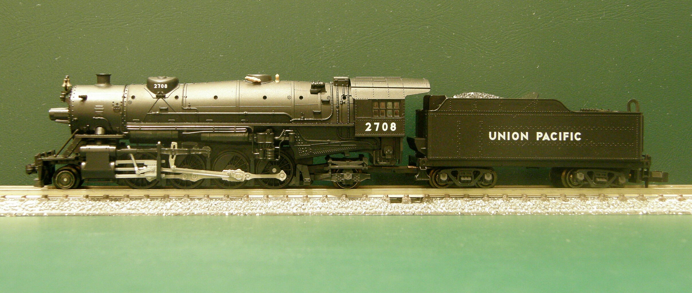 新規入線車両（KATO Heavy MIKADO）。 : エヌゲ道 since 2015 ～N