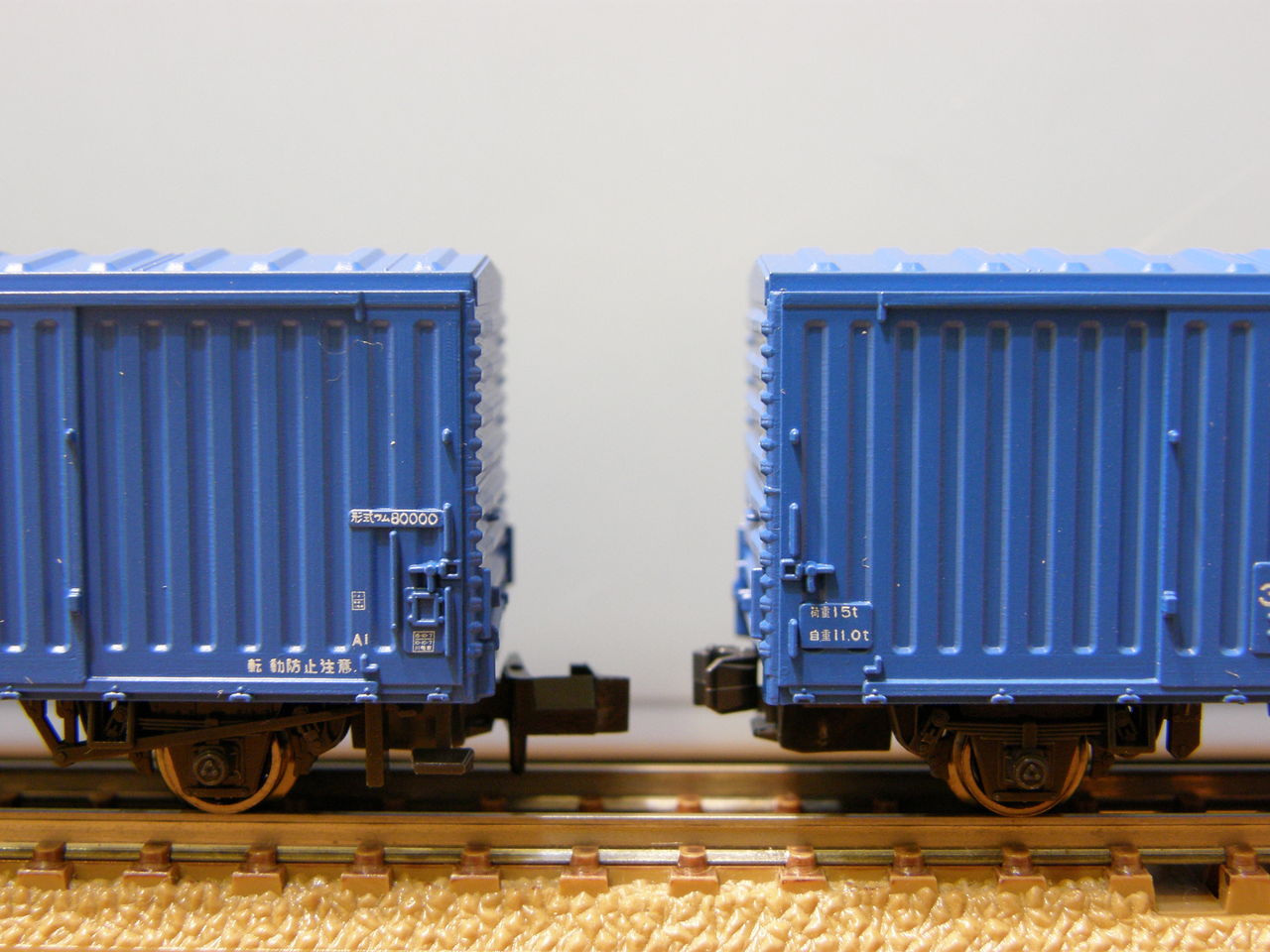 KATO 「ワム380000形 有蓋車」 : エヌゲ道 since 2015 ～Nゲージ鉄道