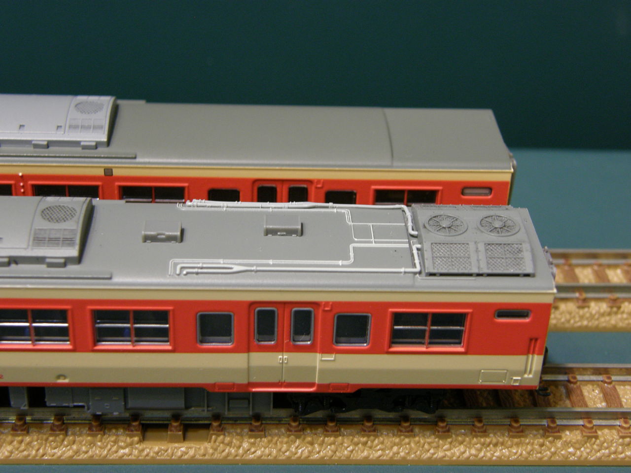 マイクロエース 「キハ66・67系 ディーゼルカー 国鉄色」 : エヌゲ道