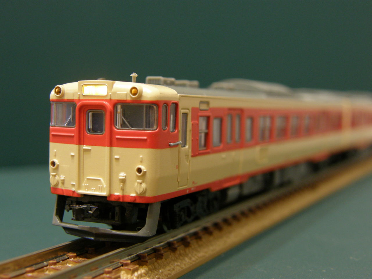 マイクロエース 「キハ66・67系 ディーゼルカー 国鉄色」 : エヌゲ道