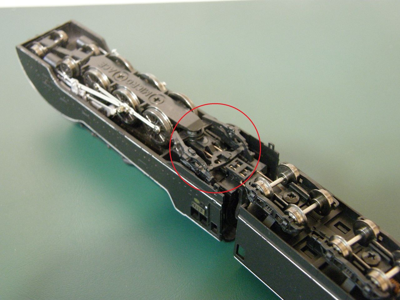 マイクロエース 「C55形蒸気機関車 20号機・流線型」 : エヌゲ道 since