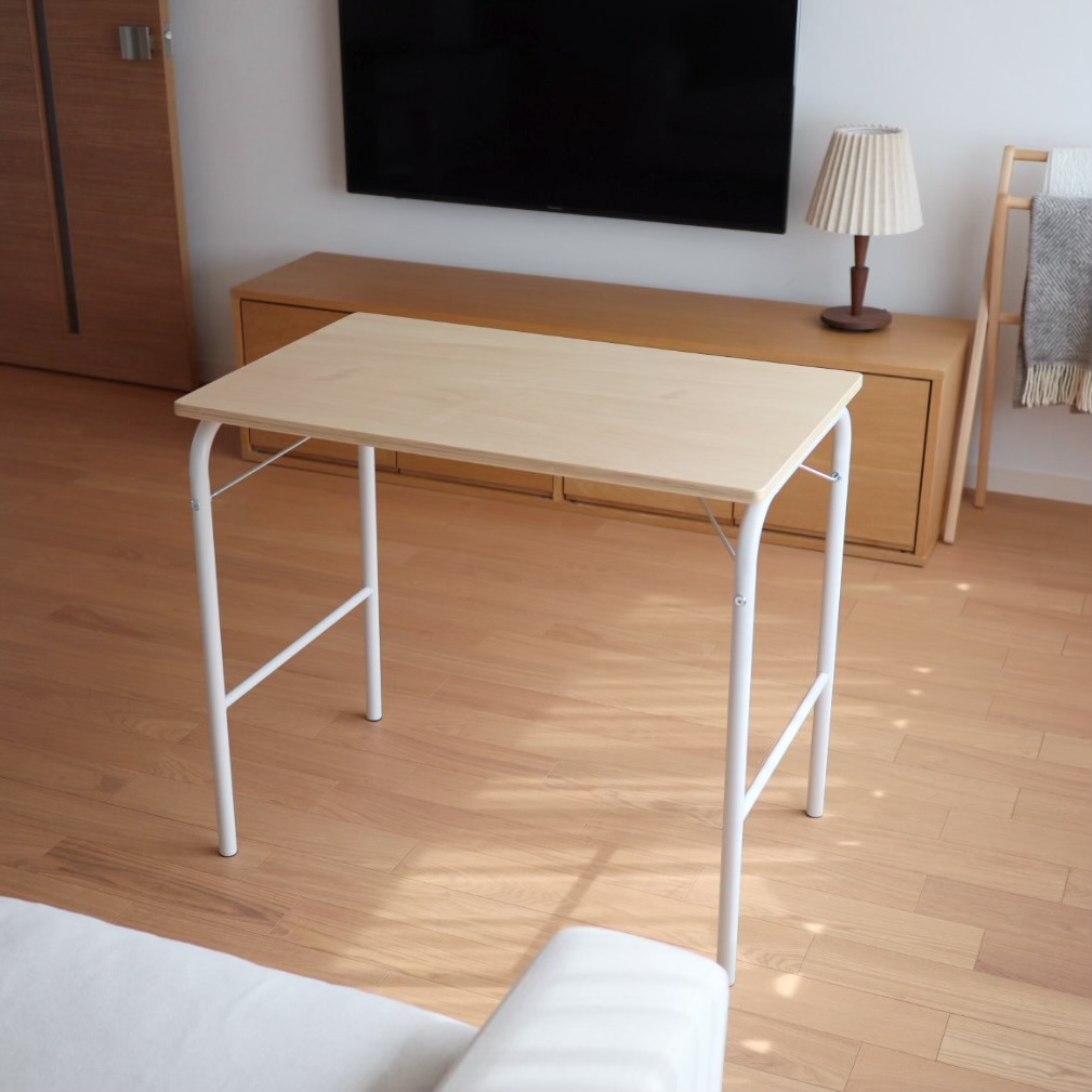 無印良品》念願叶って！やっと買えたコンパクト家具 : スッキリクラス