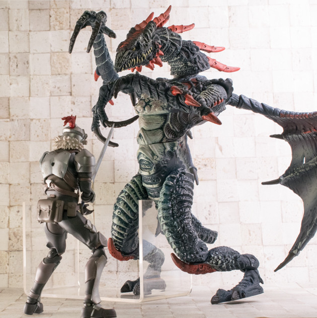 レビュー マクファーレントイズ SPAWN 11 DARK AGES ザ・ホリッド