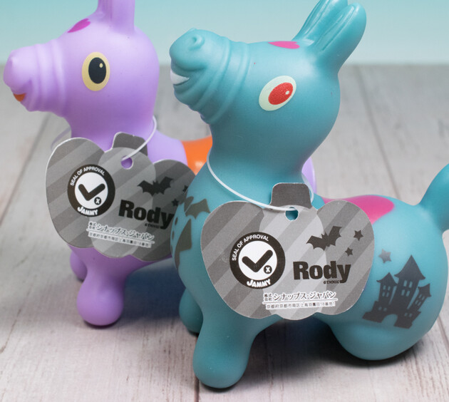 レビュー 100円ショップセリア ロディマスコット ハロウィン2021