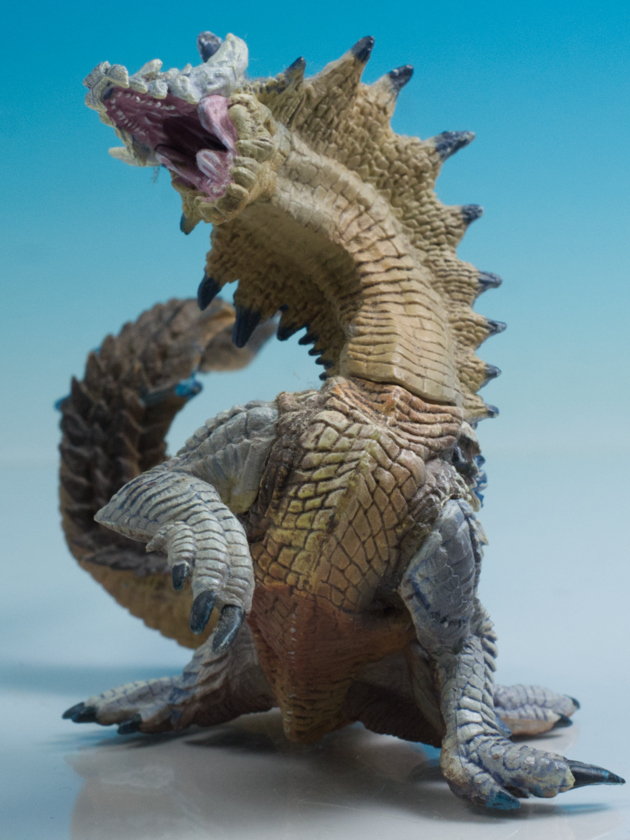 レビュー カプコン フィギュアビルダー スタンダードモデル