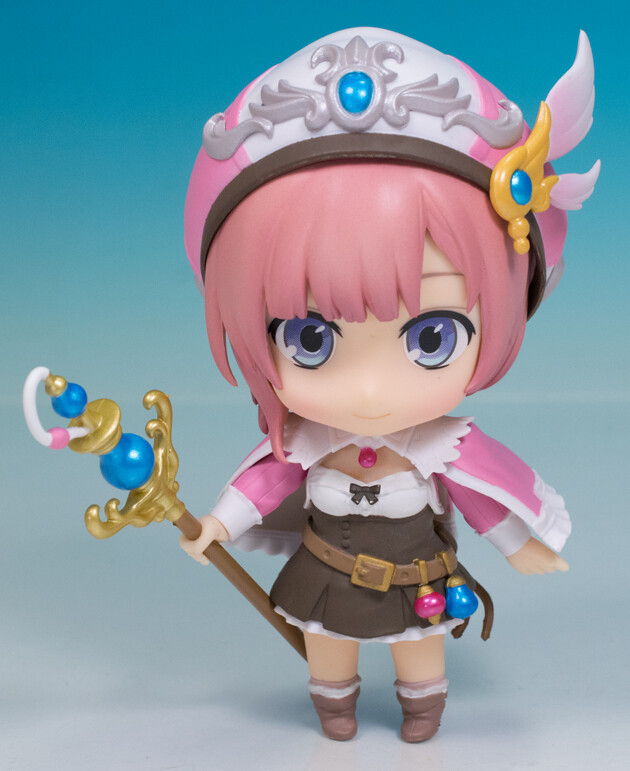 レビュー ねんどろいど ロロナのアトリエ ～アーランドの錬金術士