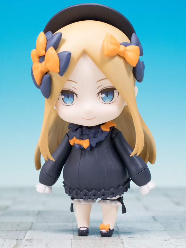 レビュー ねんどろいど Fate/Grand Order フォーリナー/アビゲイル